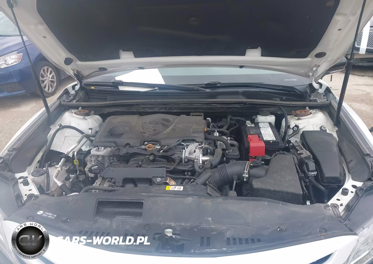 2020 Toyota Camry Xse Awd VIN:4T1K61BK4LU001690 - 10