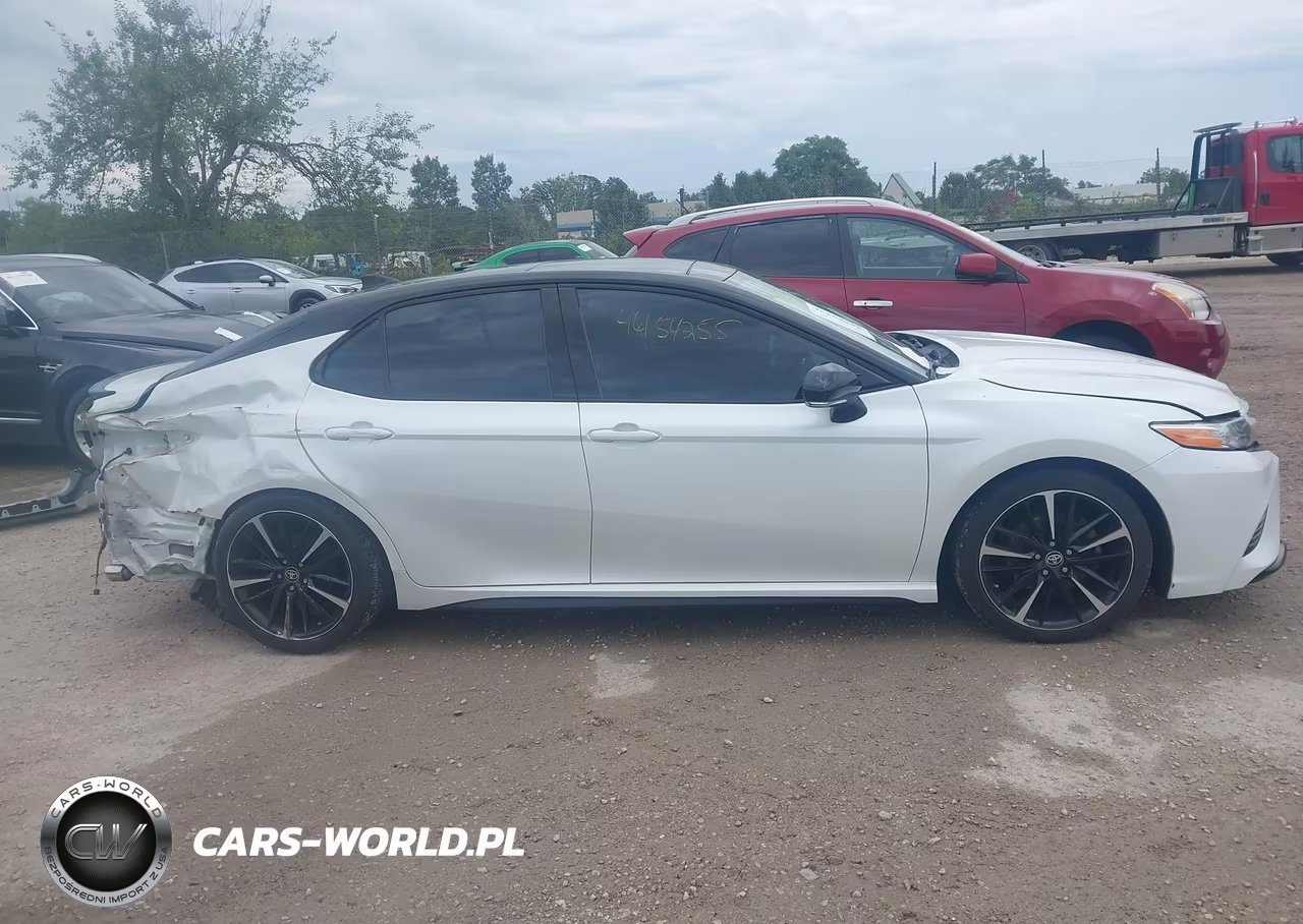 2020 Toyota Camry Xse Awd VIN:4T1K61BK4LU001690 - 13