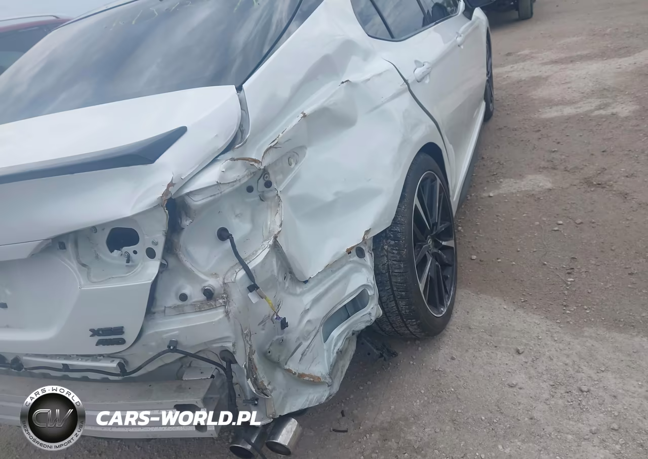 2020 Toyota Camry Xse Awd VIN:4T1K61BK4LU001690 - 17