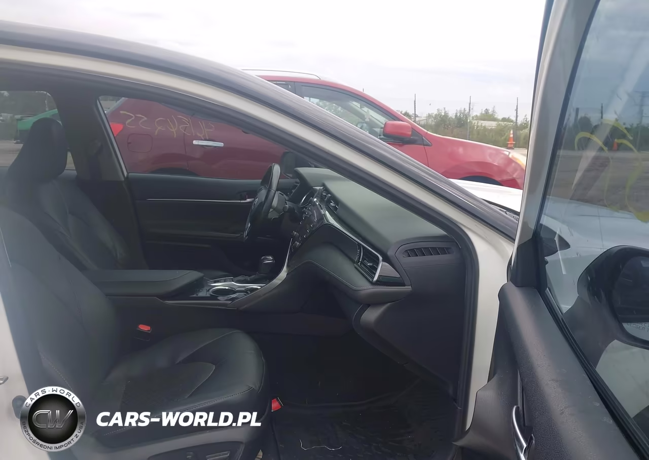 2020 Toyota Camry Xse Awd VIN:4T1K61BK4LU001690 - 5
