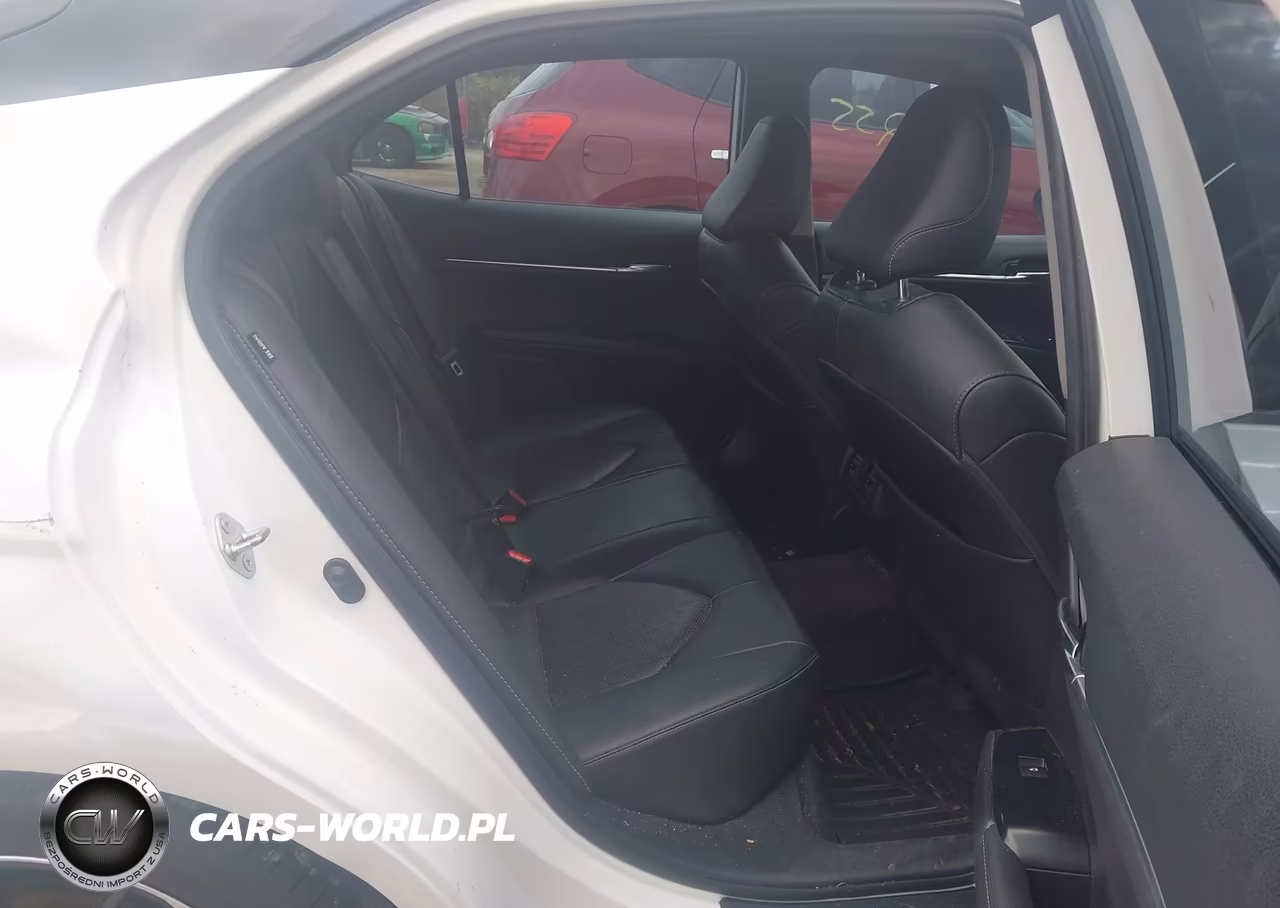 2020 Toyota Camry Xse Awd VIN:4T1K61BK4LU001690 - 8