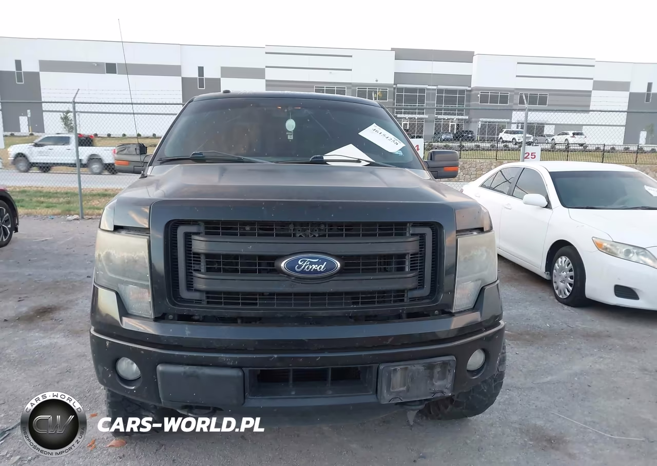 2014 Ford F-150 Fx4 VIN:1FTFW1ET6EKD14085 - 13