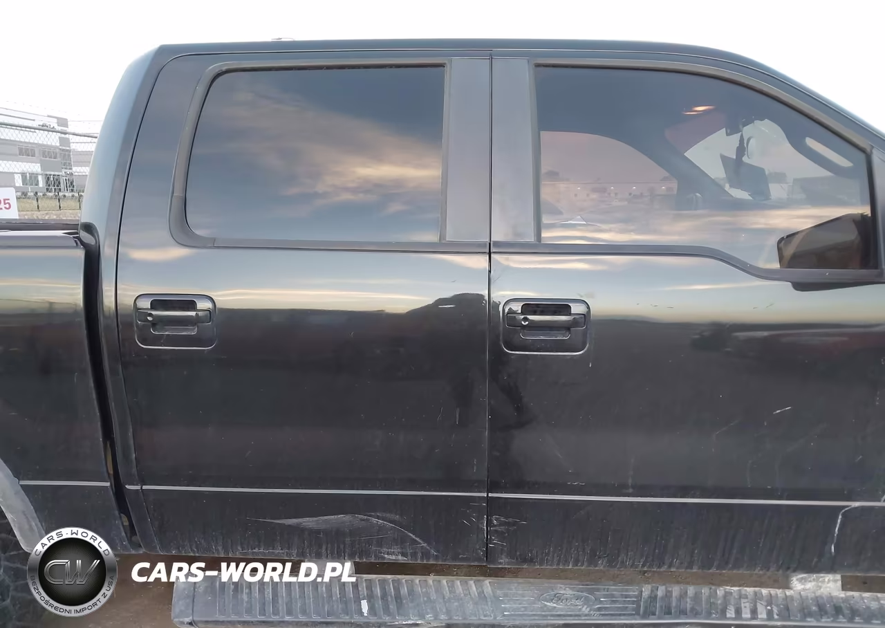 2014 Ford F-150 Fx4 VIN:1FTFW1ET6EKD14085 - 14