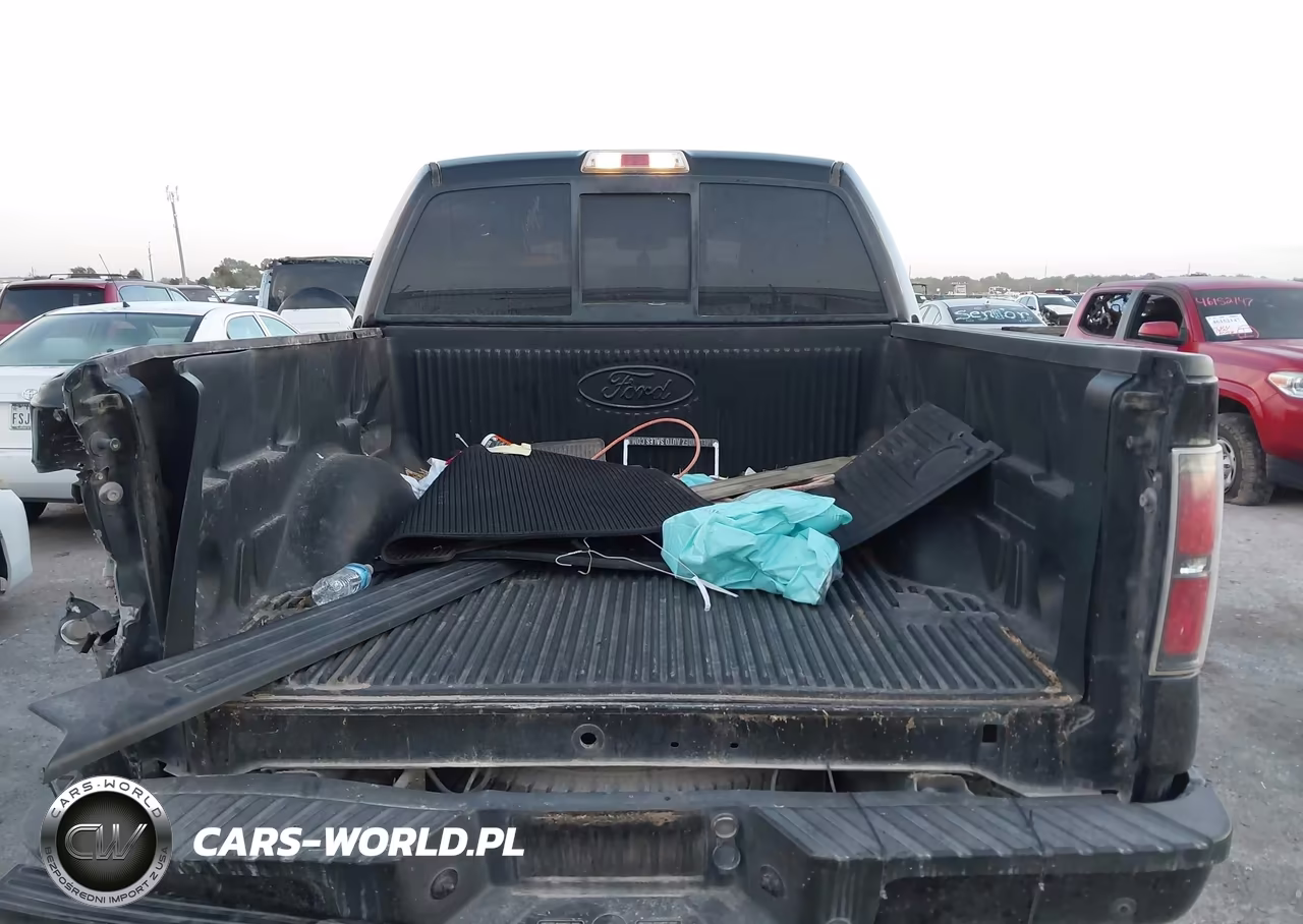 2014 Ford F-150 Fx4 VIN:1FTFW1ET6EKD14085 - 17