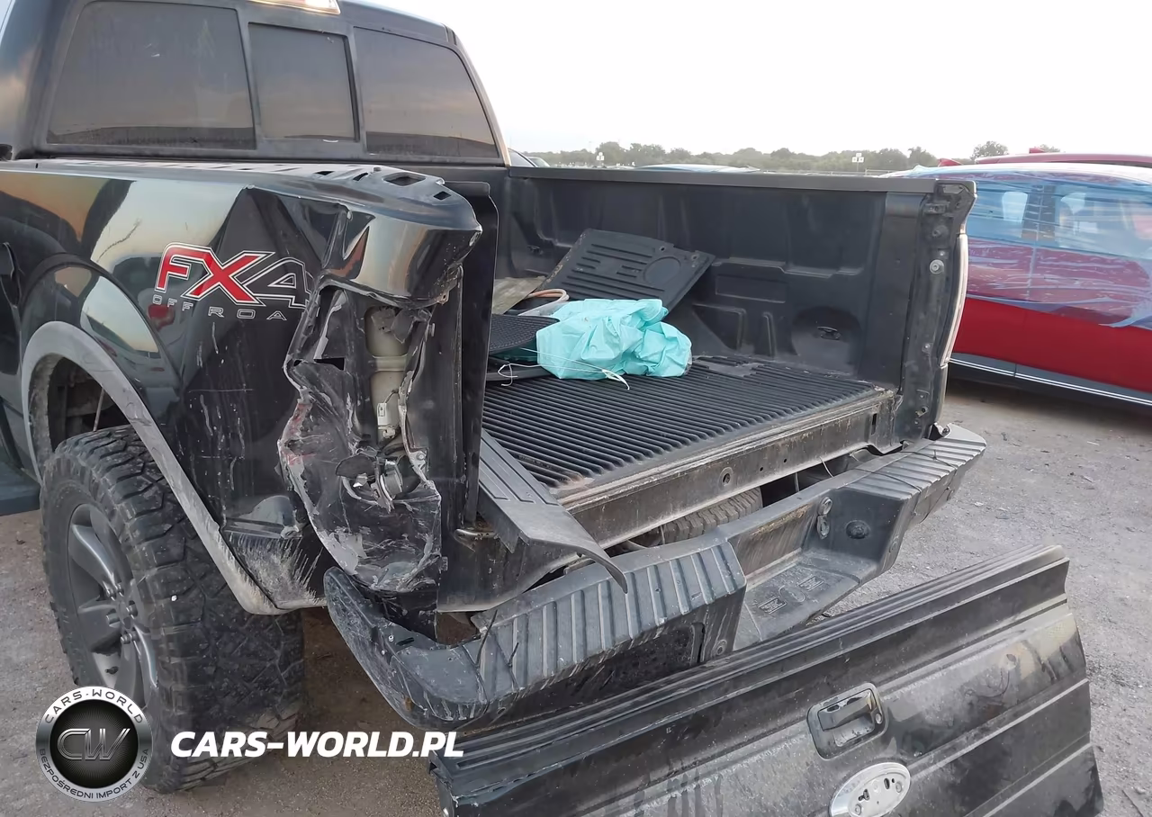2014 Ford F-150 Fx4 VIN:1FTFW1ET6EKD14085 - 6