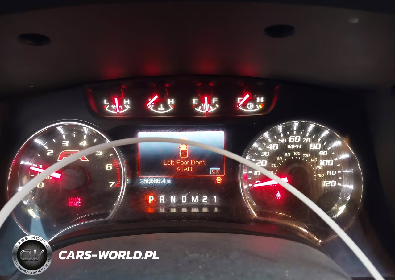 2014 Ford F-150 Fx4 VIN:1FTFW1ET6EKD14085 - 7