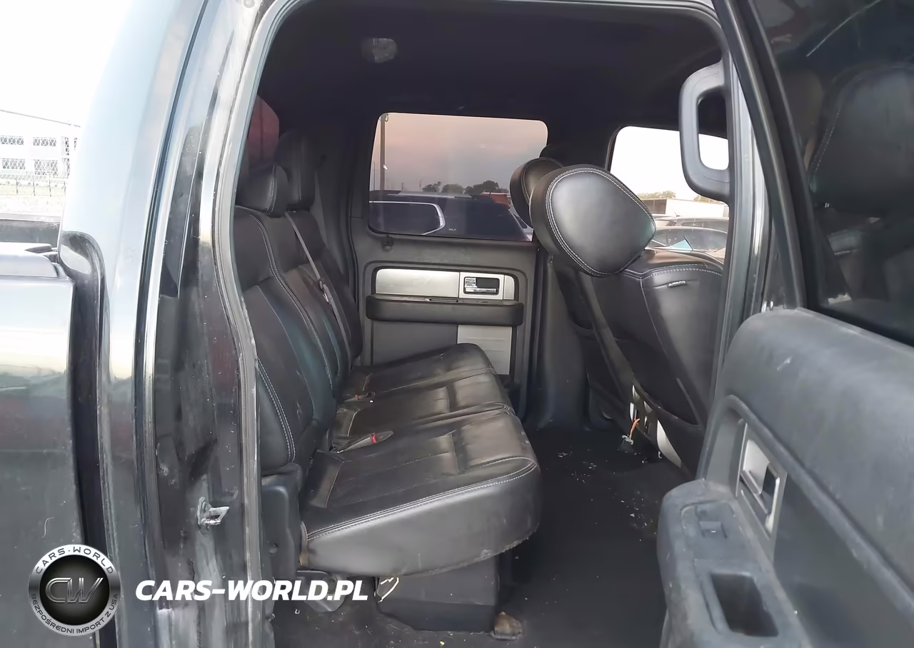2014 Ford F-150 Fx4 VIN:1FTFW1ET6EKD14085 - 8