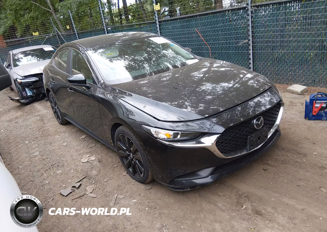 2024 Mazda Mazda3 2.5 S Select Sport
