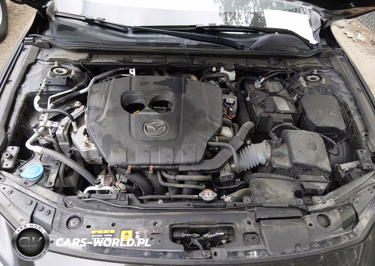 2024 Mazda Mazda3 2.5 S Select Sport VIN:3MZBPABM1RM427740 - 10