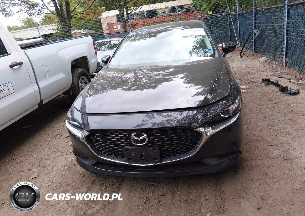 2024 Mazda Mazda3 2.5 S Select Sport VIN:3MZBPABM1RM427740 - 12