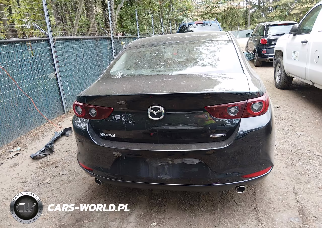 2024 Mazda Mazda3 2.5 S Select Sport VIN:3MZBPABM1RM427740 - 16