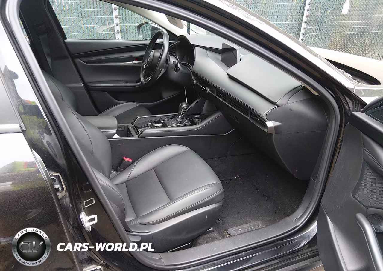 2024 Mazda Mazda3 2.5 S Select Sport VIN:3MZBPABM1RM427740 - 5