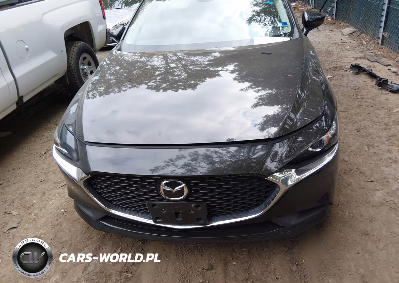 2024 Mazda Mazda3 2.5 S Select Sport VIN:3MZBPABM1RM427740 - 6