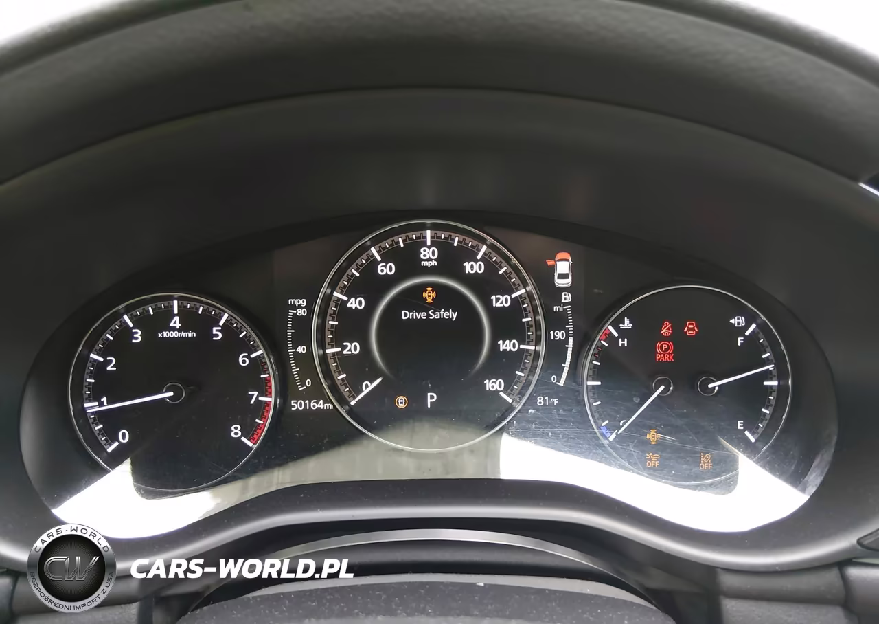 2024 Mazda Mazda3 2.5 S Select Sport VIN:3MZBPABM1RM427740 - 7