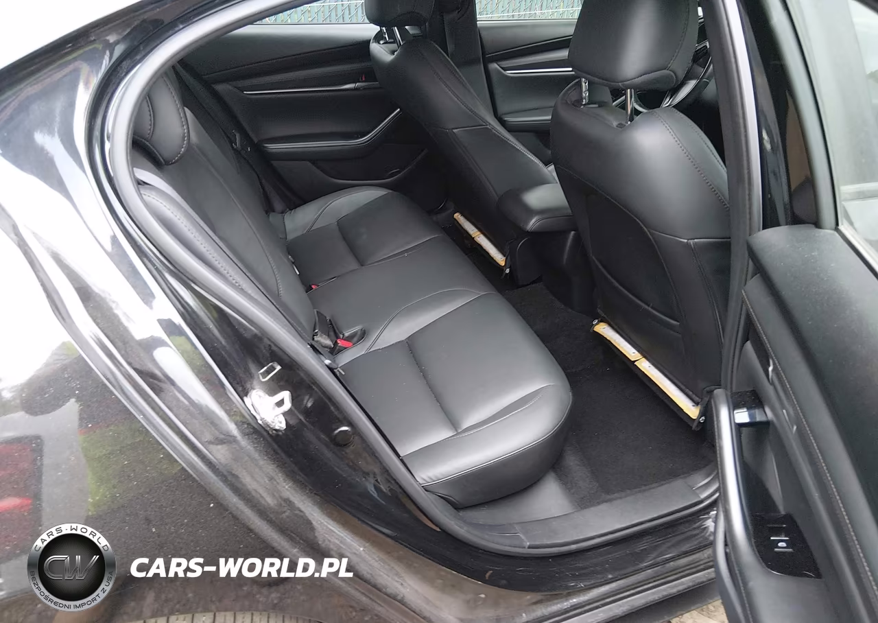 2024 Mazda Mazda3 2.5 S Select Sport VIN:3MZBPABM1RM427740 - 8