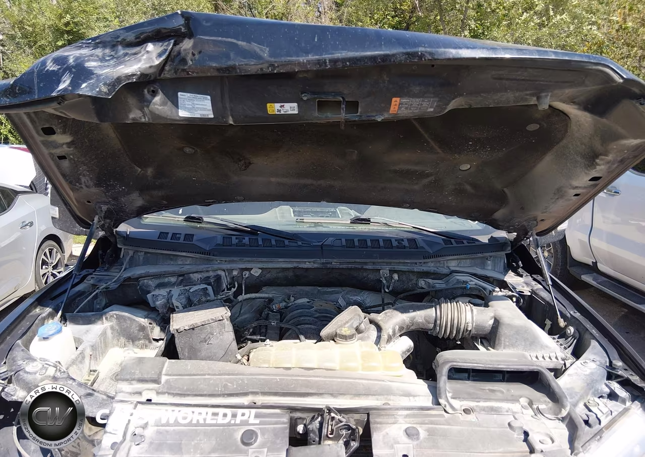2019 Ford F-150 Xlt VIN:1FTEW1E57KFD17126 - 10