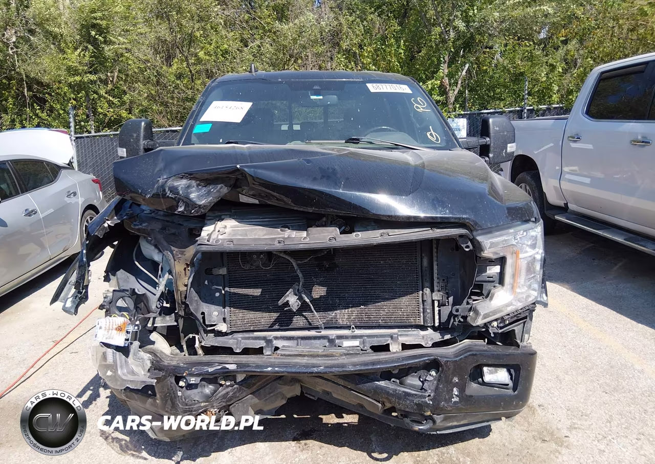 2019 Ford F-150 Xlt VIN:1FTEW1E57KFD17126 - 13