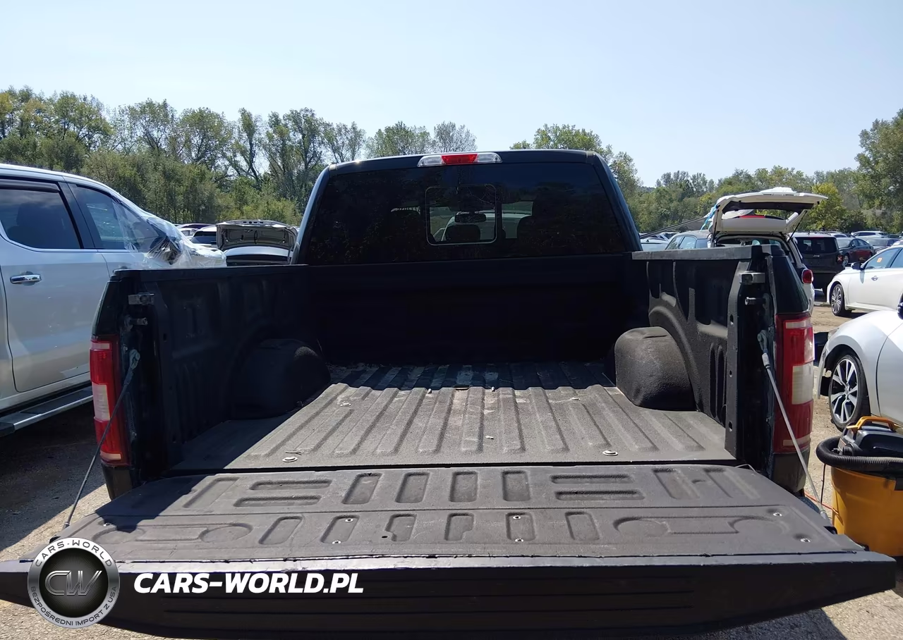 2019 Ford F-150 Xlt VIN:1FTEW1E57KFD17126 - 18