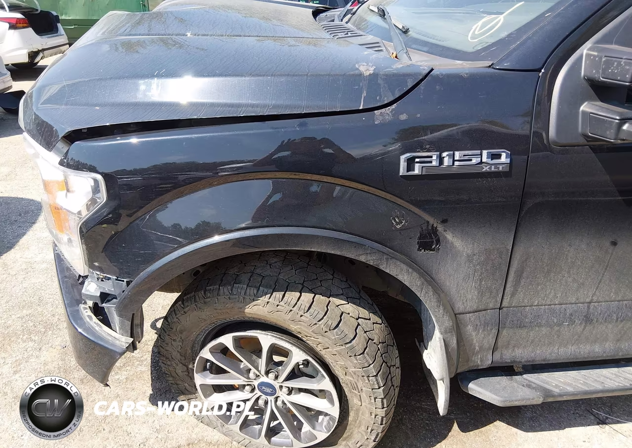 2019 Ford F-150 Xlt VIN:1FTEW1E57KFD17126 - 20