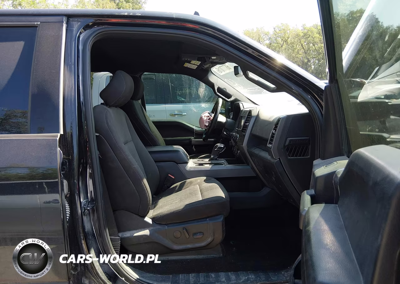 2019 Ford F-150 Xlt VIN:1FTEW1E57KFD17126 - 5