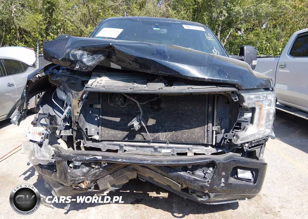 2019 Ford F-150 Xlt VIN:1FTEW1E57KFD17126 - 6