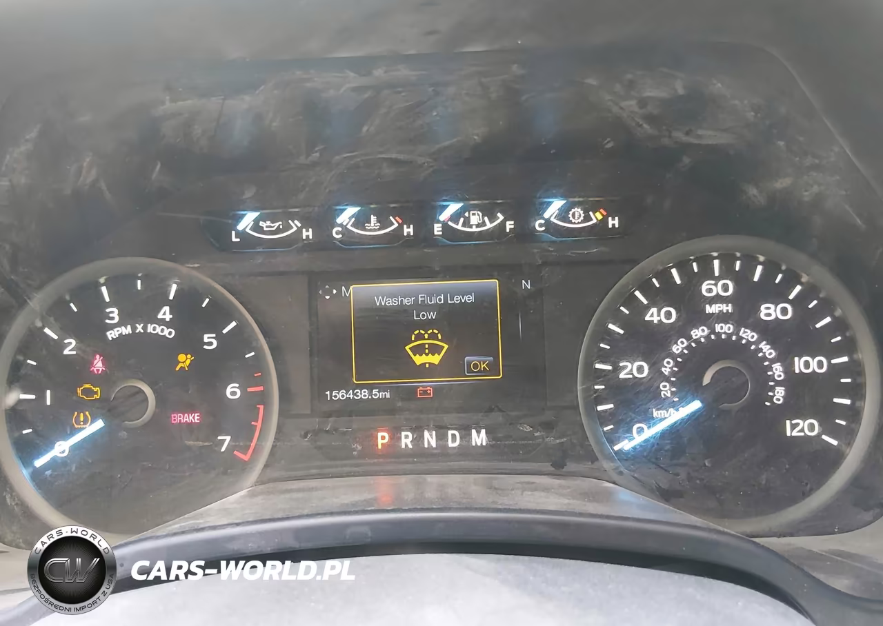2019 Ford F-150 Xlt VIN:1FTEW1E57KFD17126 - 7