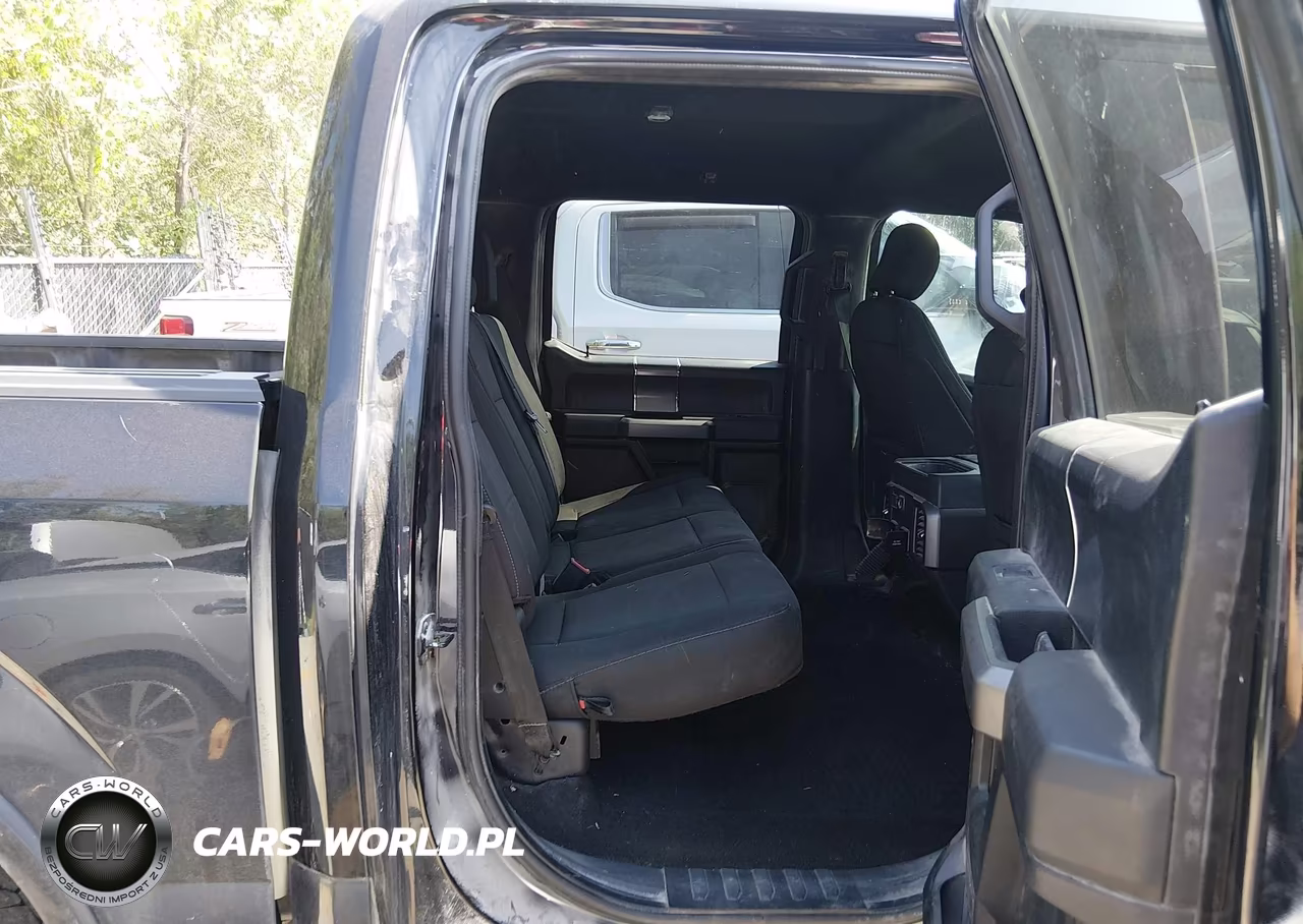 2019 Ford F-150 Xlt VIN:1FTEW1E57KFD17126 - 8