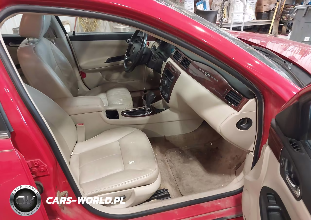 2010 Chevrolet Impala Ltz VIN:2G1WC5EM4A1102488 - 5