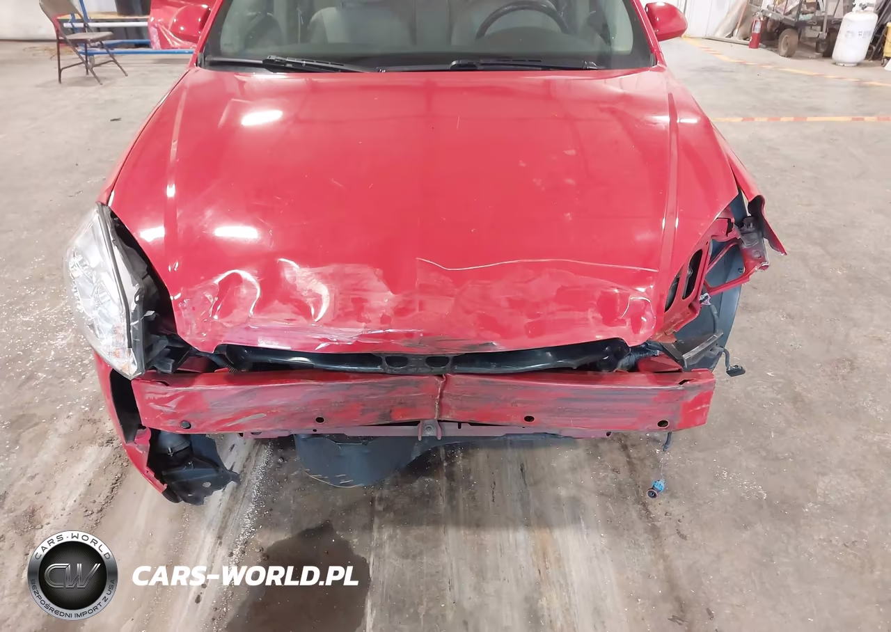 2010 Chevrolet Impala Ltz VIN:2G1WC5EM4A1102488 - 6