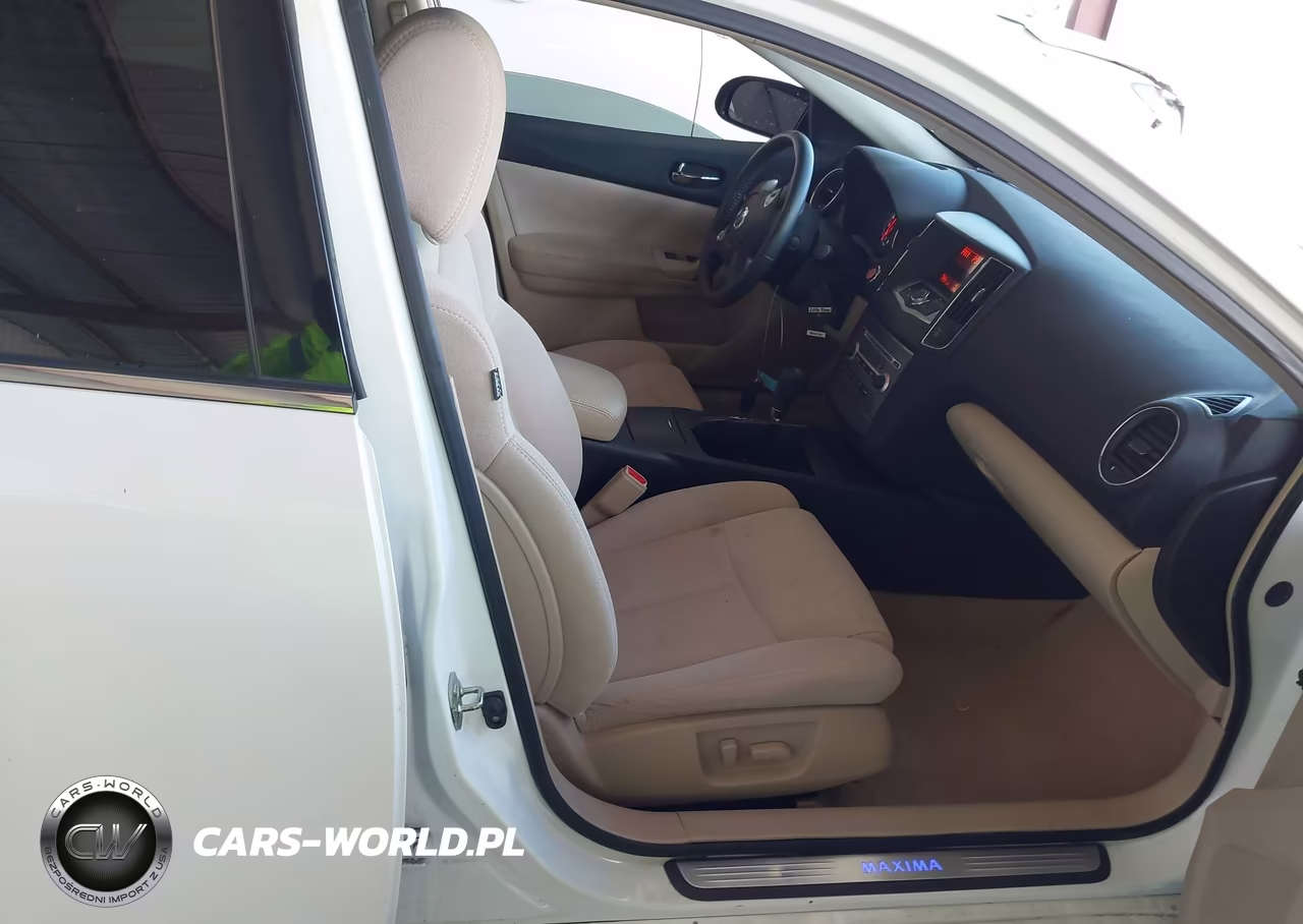2014 Nissan Maxima 3.5 S VIN:1N4AA5AP1EC909631 - 5