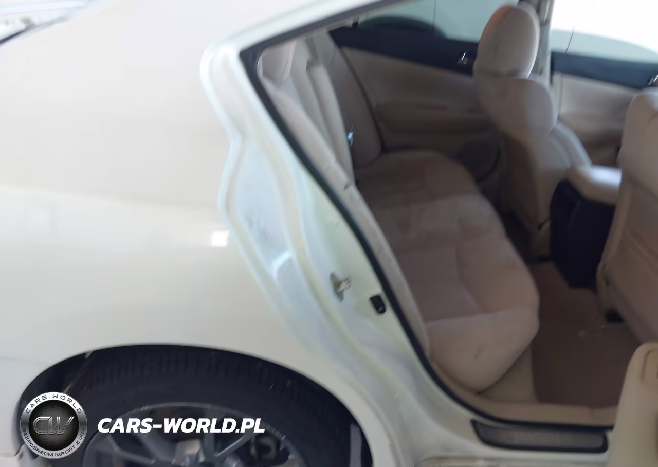 2014 Nissan Maxima 3.5 S VIN:1N4AA5AP1EC909631 - 8