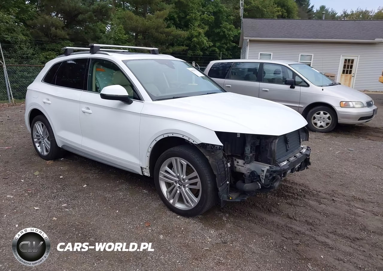 2019 Audi Q5 45 Premium