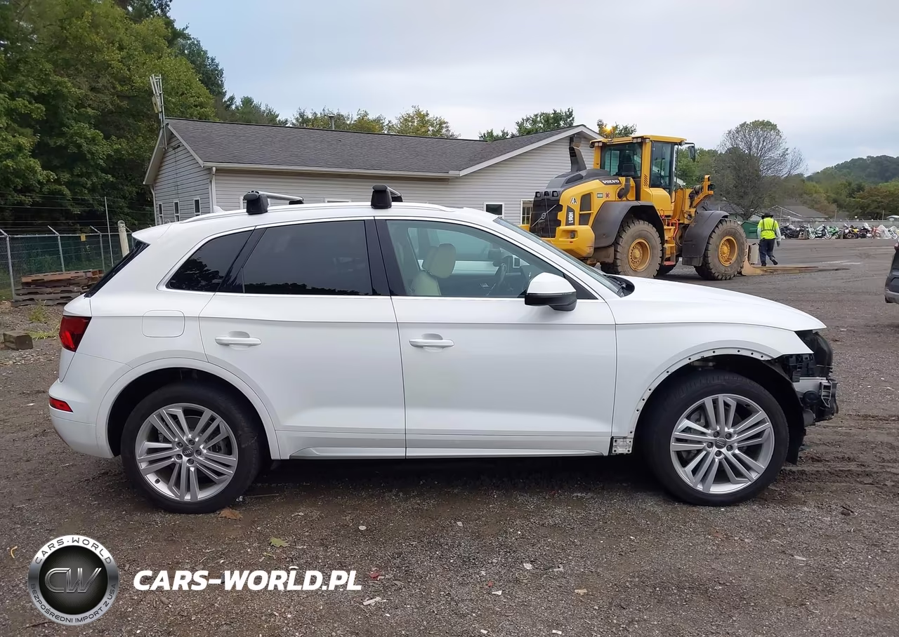 2019 Audi Q5 45 Premium VIN:WA1BNAFY7K2078614 - 14
