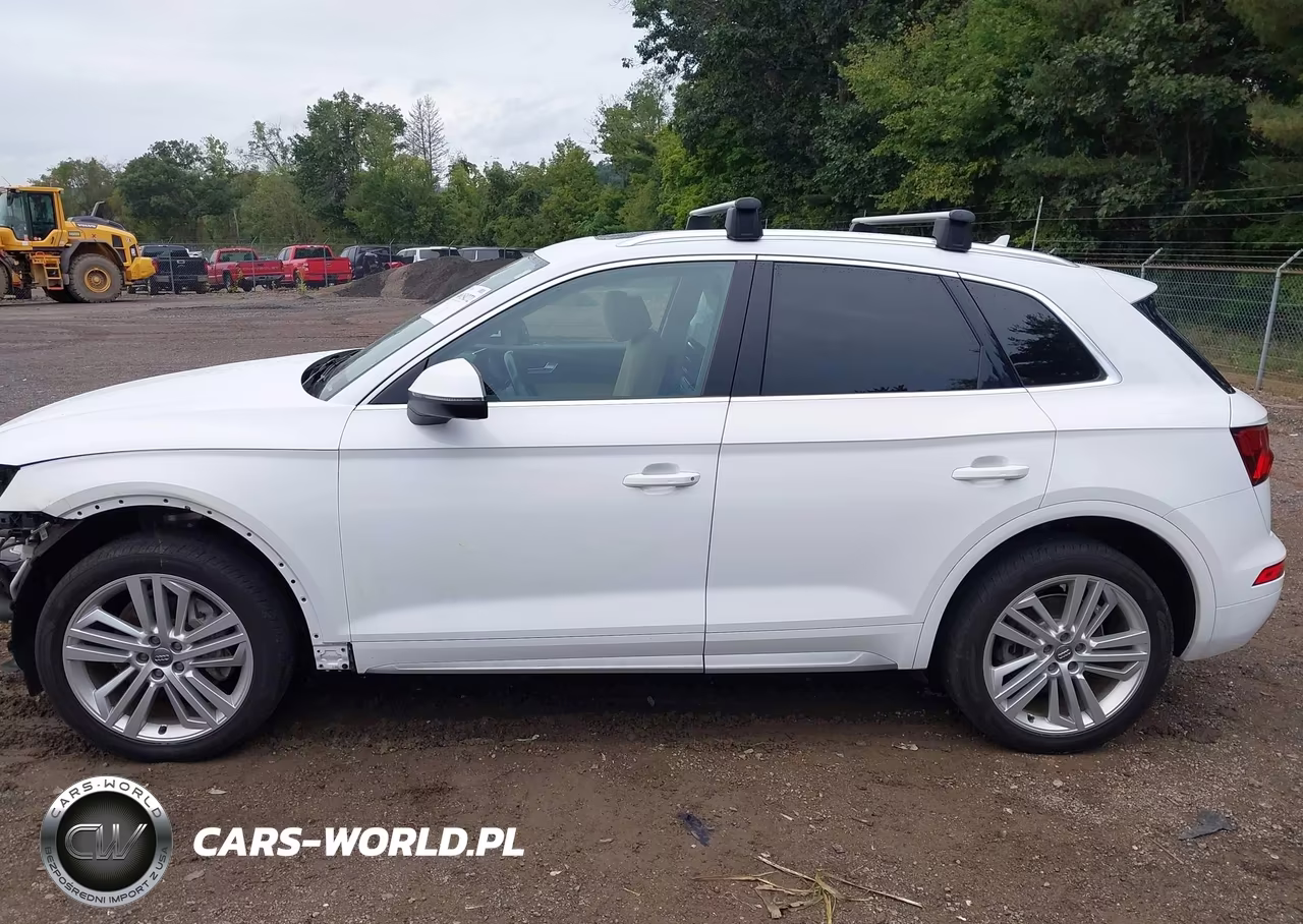 2019 Audi Q5 45 Premium VIN:WA1BNAFY7K2078614 - 15