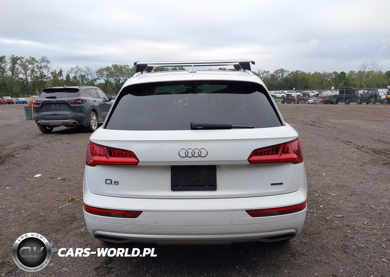 2019 Audi Q5 45 Premium VIN:WA1BNAFY7K2078614 - 17