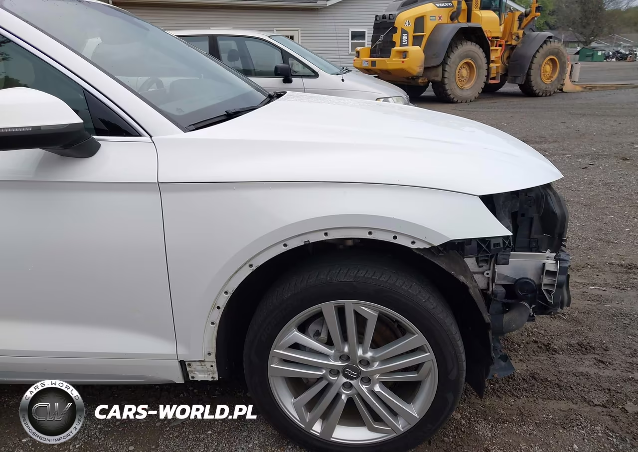 2019 Audi Q5 45 Premium VIN:WA1BNAFY7K2078614 - 18