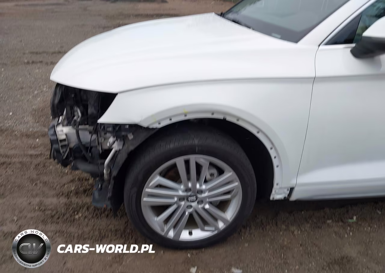 2019 Audi Q5 45 Premium VIN:WA1BNAFY7K2078614 - 19