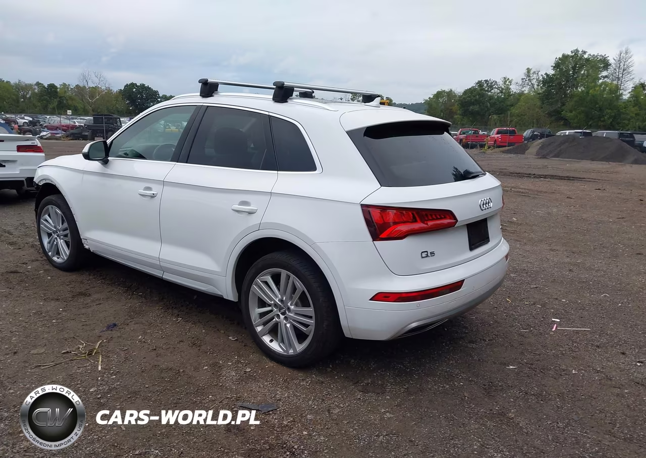 2019 Audi Q5 45 Premium VIN:WA1BNAFY7K2078614 - 3