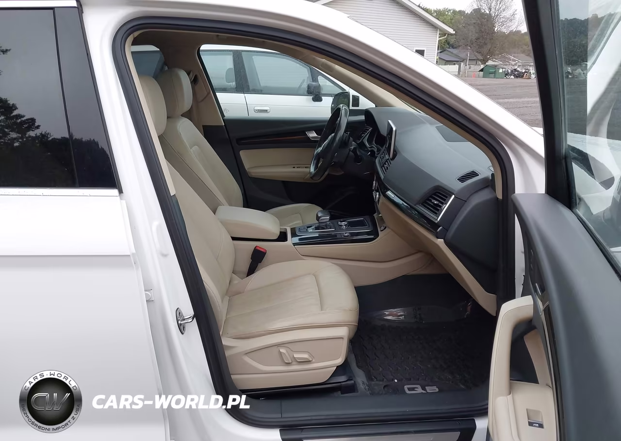 2019 Audi Q5 45 Premium VIN:WA1BNAFY7K2078614 - 5