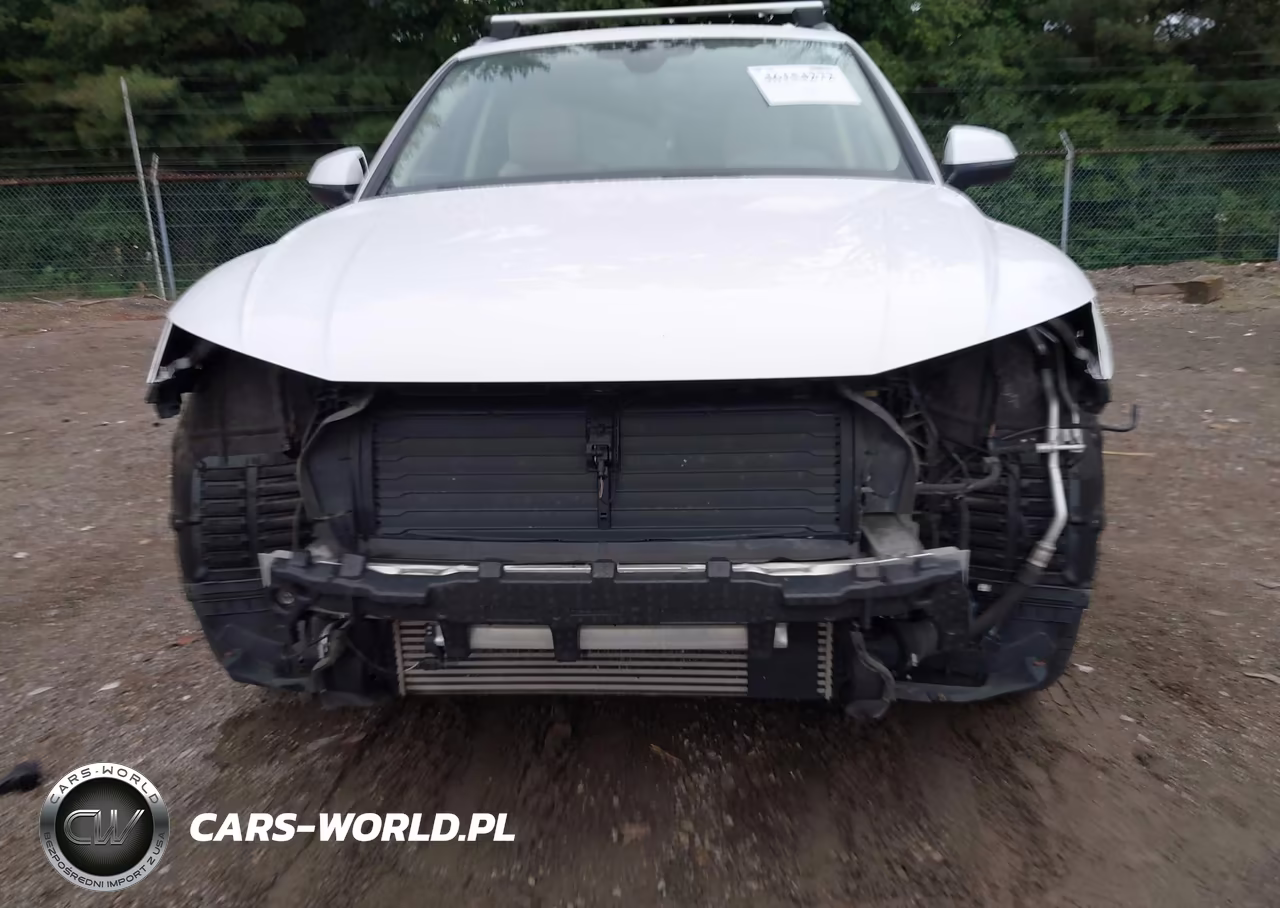 2019 Audi Q5 45 Premium VIN:WA1BNAFY7K2078614 - 6