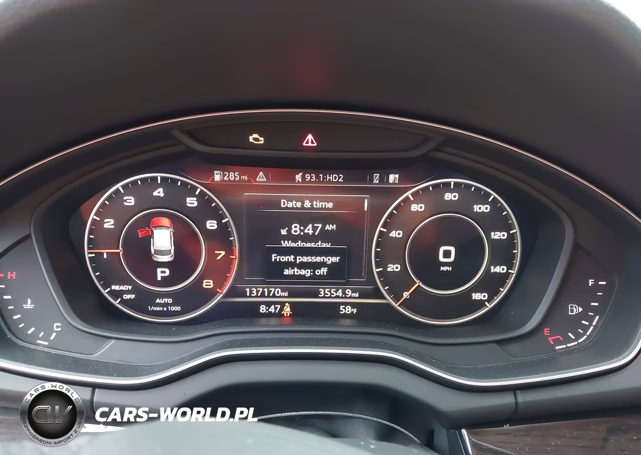 2019 Audi Q5 45 Premium VIN:WA1BNAFY7K2078614 - 7