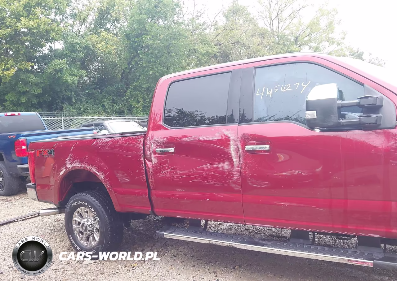 2019 Ford F-250 Xlt VIN:1FT7W2B61KED08942 - 15