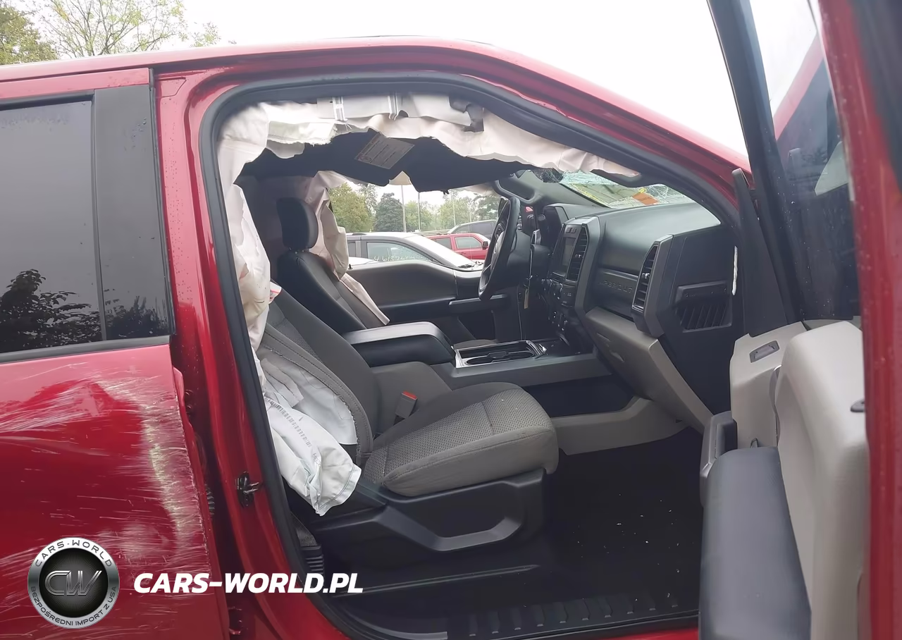 2019 Ford F-250 Xlt VIN:1FT7W2B61KED08942 - 5