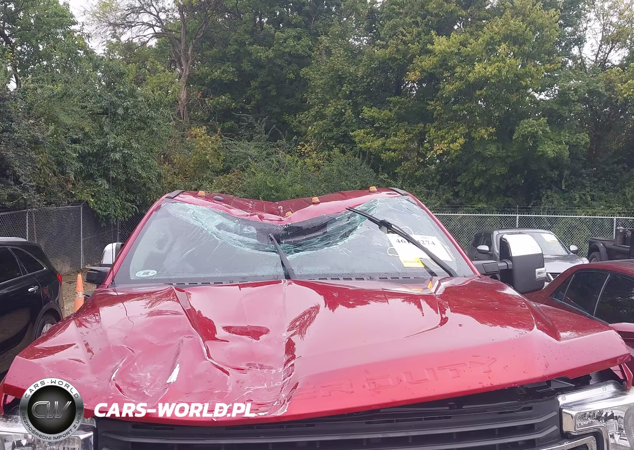 2019 Ford F-250 Xlt VIN:1FT7W2B61KED08942 - 6