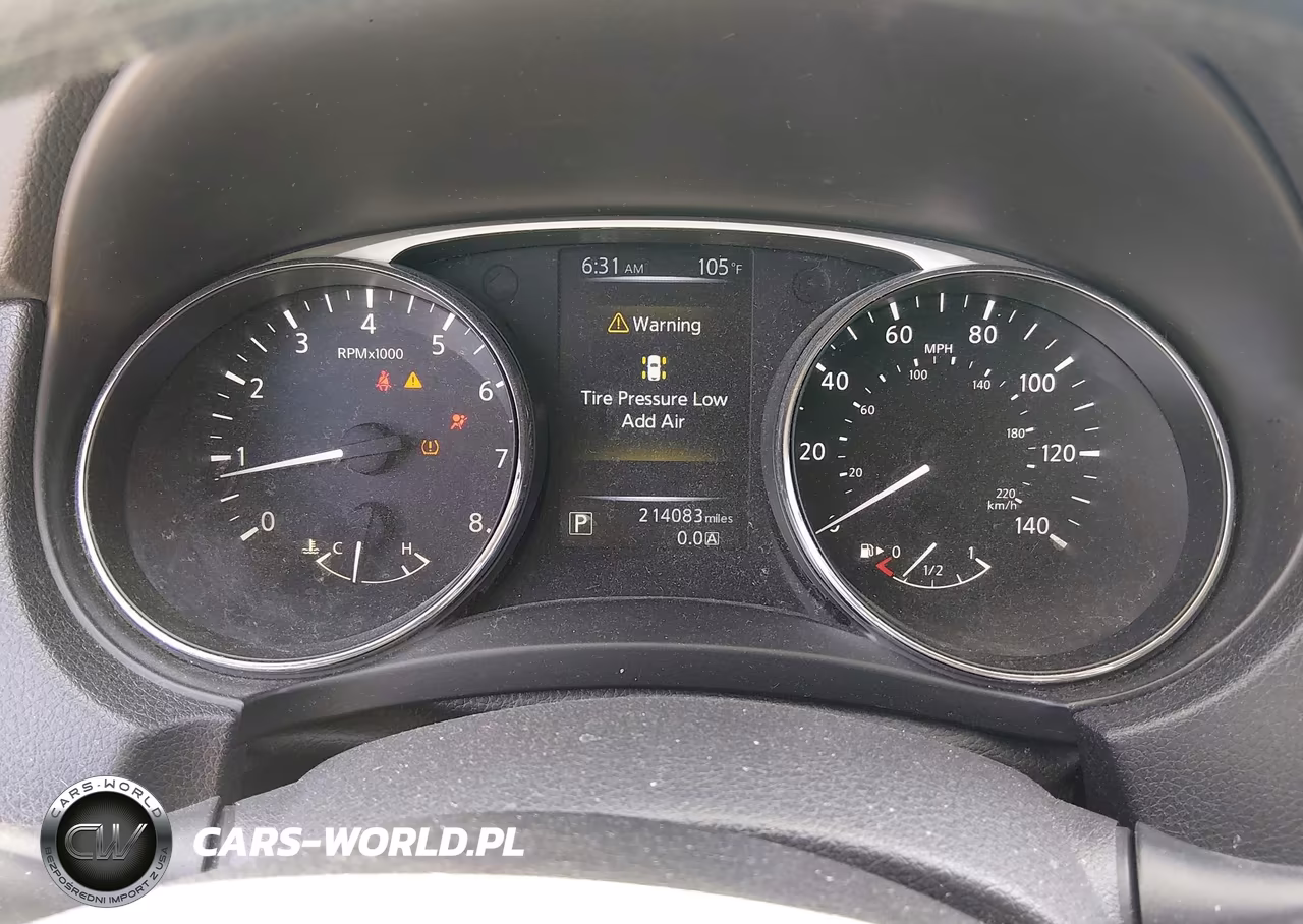 2014 Nissan Rogue S VIN:5N1AT2MT7EC754249 - 7