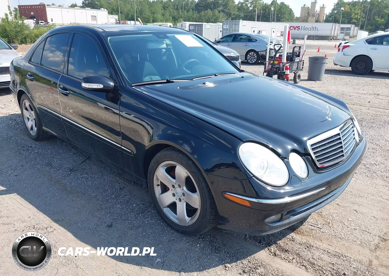 2006 Mercedes-Benz E 350