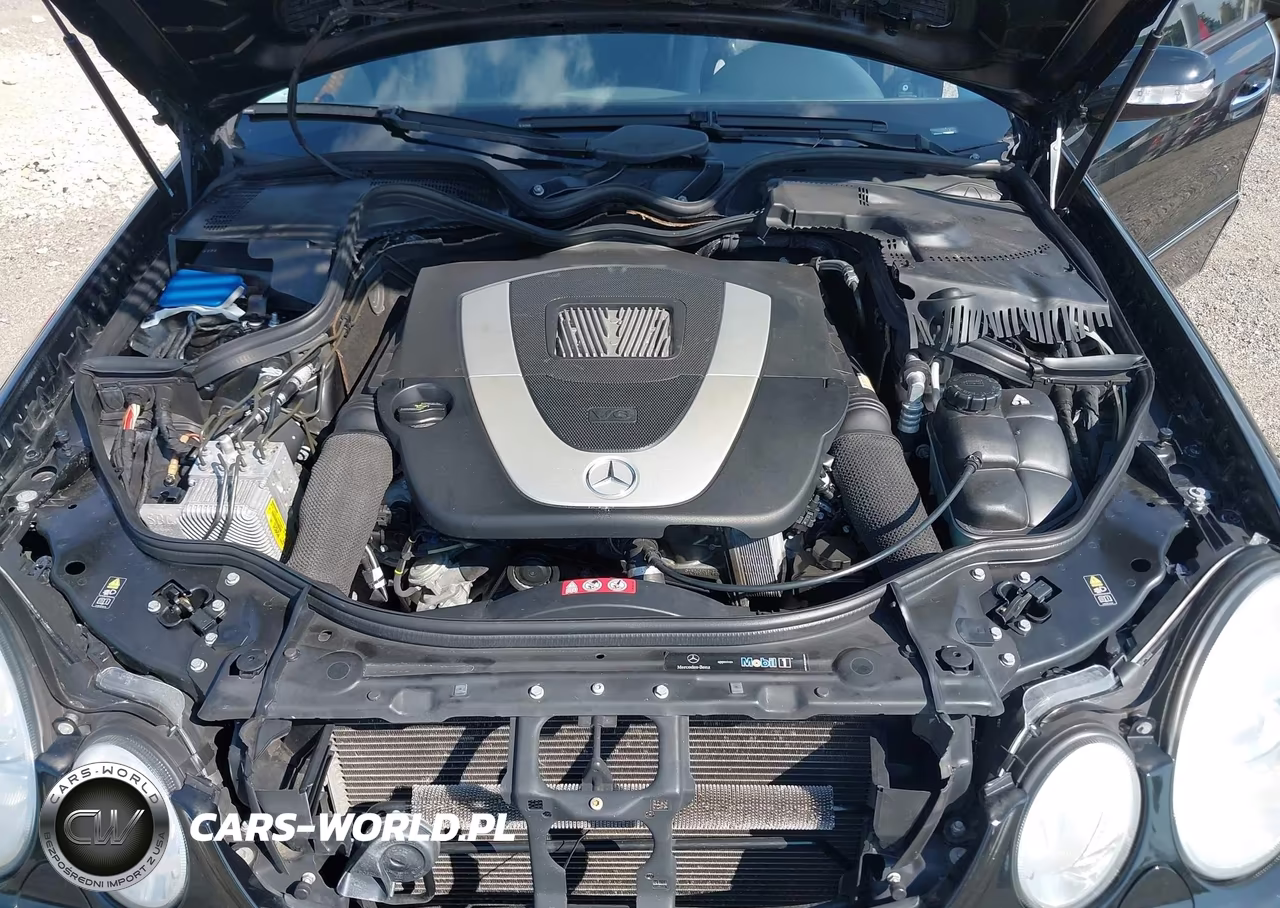 2006 Mercedes-Benz E 350 VIN:WDBUF56J36A845004 - 10