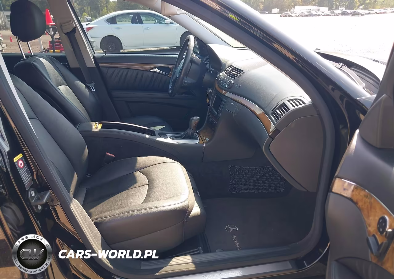 2006 Mercedes-Benz E 350 VIN:WDBUF56J36A845004 - 5