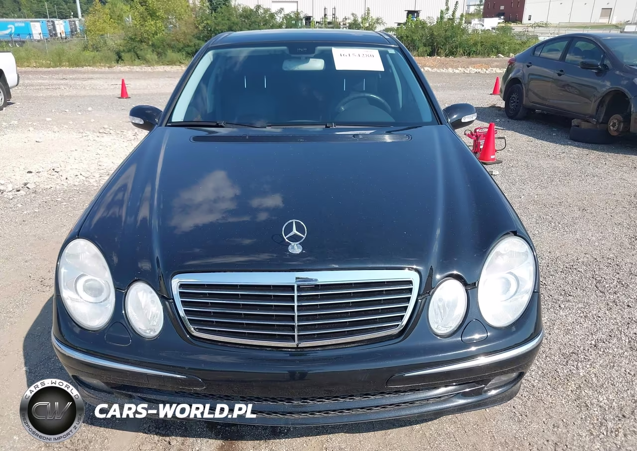 2006 Mercedes-Benz E 350 VIN:WDBUF56J36A845004 - 6