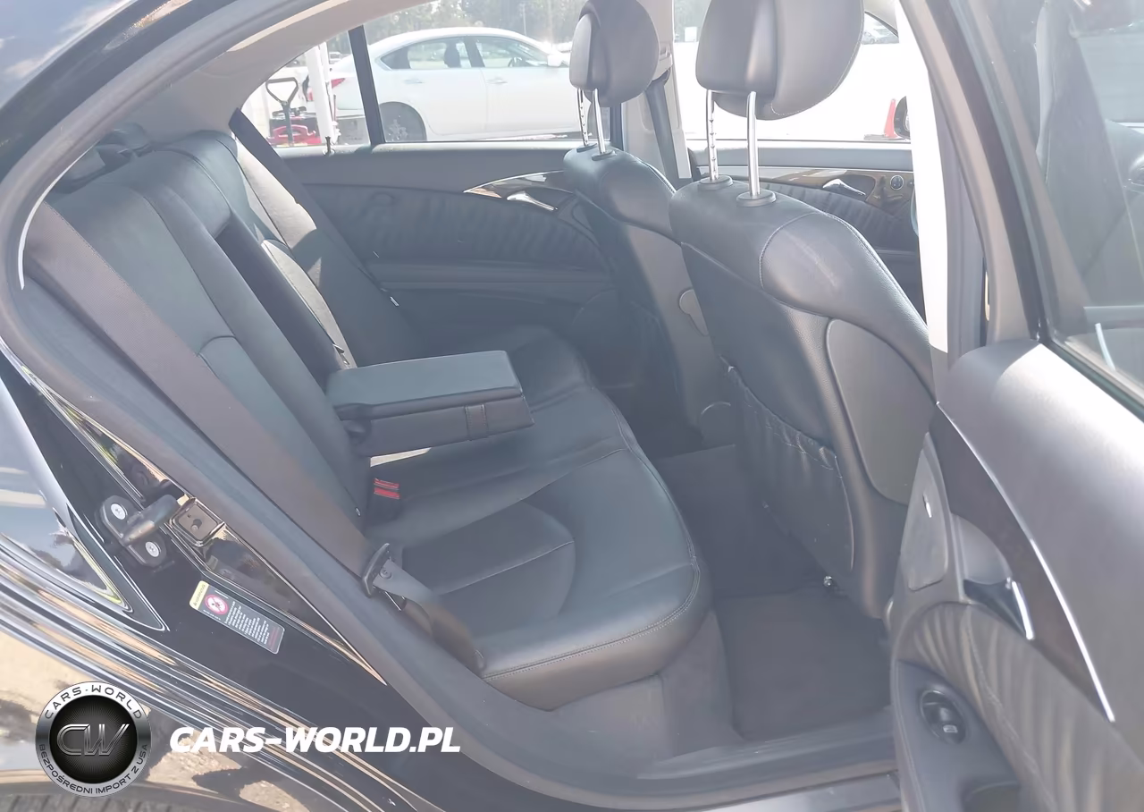 2006 Mercedes-Benz E 350 VIN:WDBUF56J36A845004 - 8
